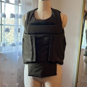 Riot division tech vest